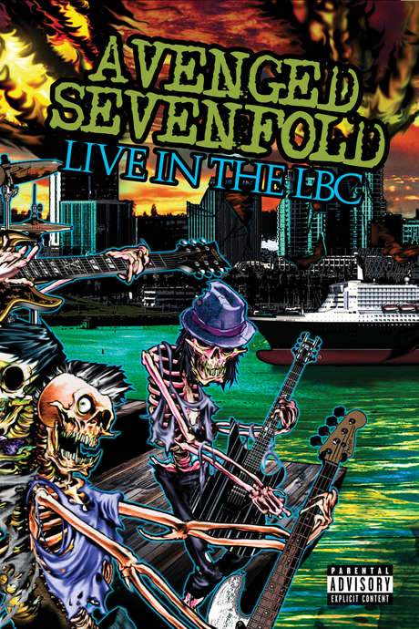 Avenged Sevenfold: Live in the LBC